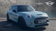 MINI Hatchback 2.0 Cooper S 3dr Petrol Hatchback